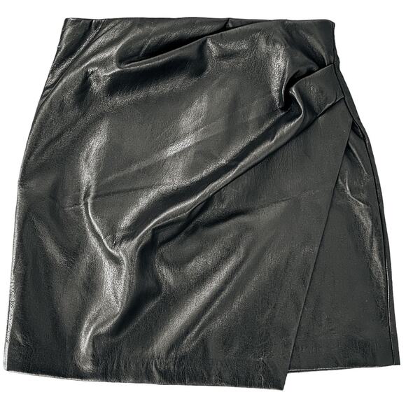 Aritizia Wilfred Angie Skirt Black - Picture 6 of 12